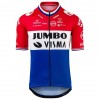 Wielershirt 2021 Team Jumbo–Visma N004